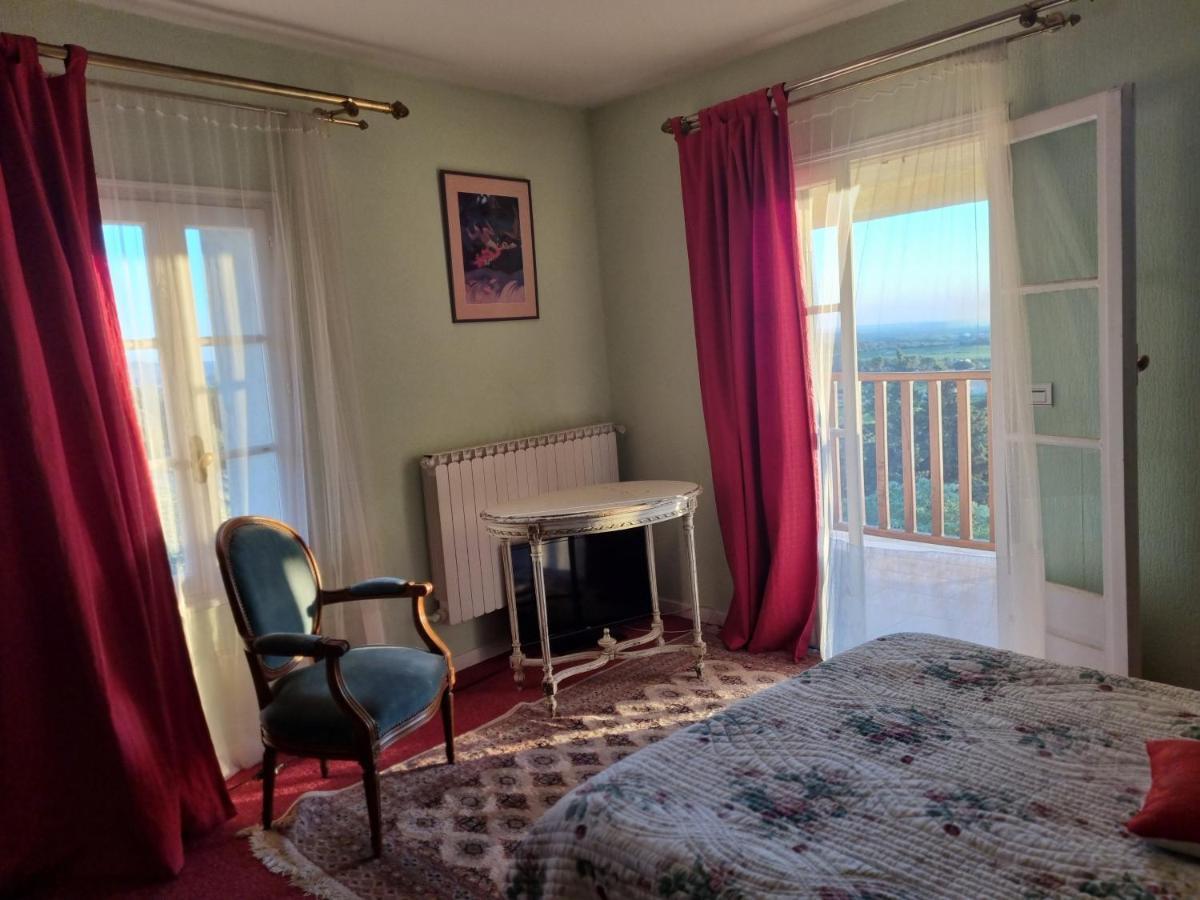 Les Conils - Gites Et Chambres D'Hotes Saint-Pierre-de-Vassols Zewnętrze zdjęcie
