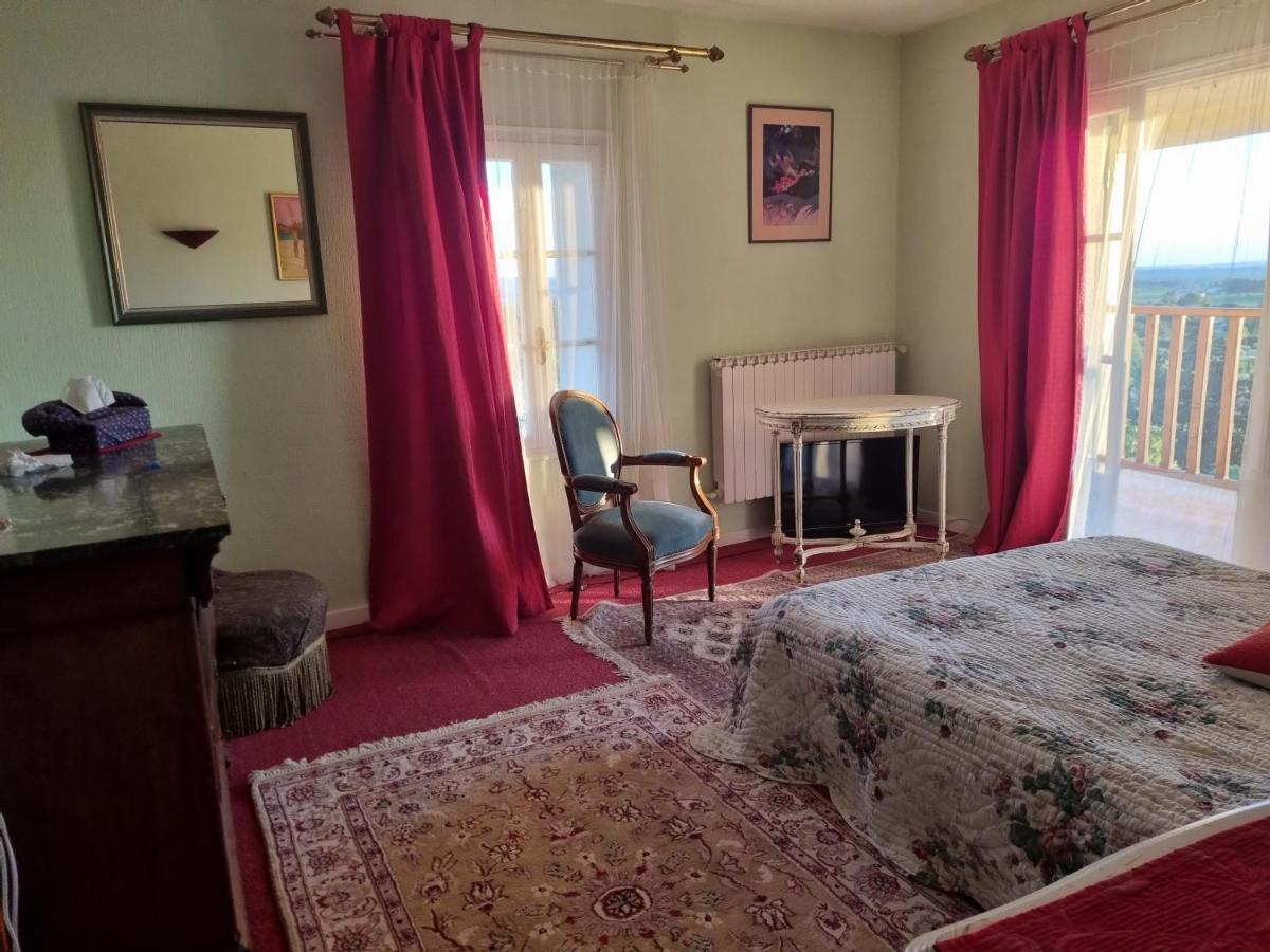 Les Conils - Gites Et Chambres D'Hotes Saint-Pierre-de-Vassols Zewnętrze zdjęcie