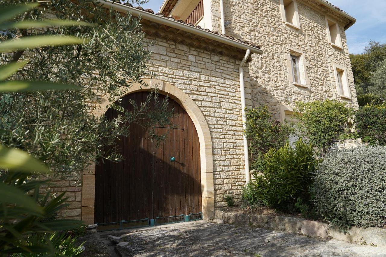 Les Conils - Gites Et Chambres D'Hotes Saint-Pierre-de-Vassols Zewnętrze zdjęcie