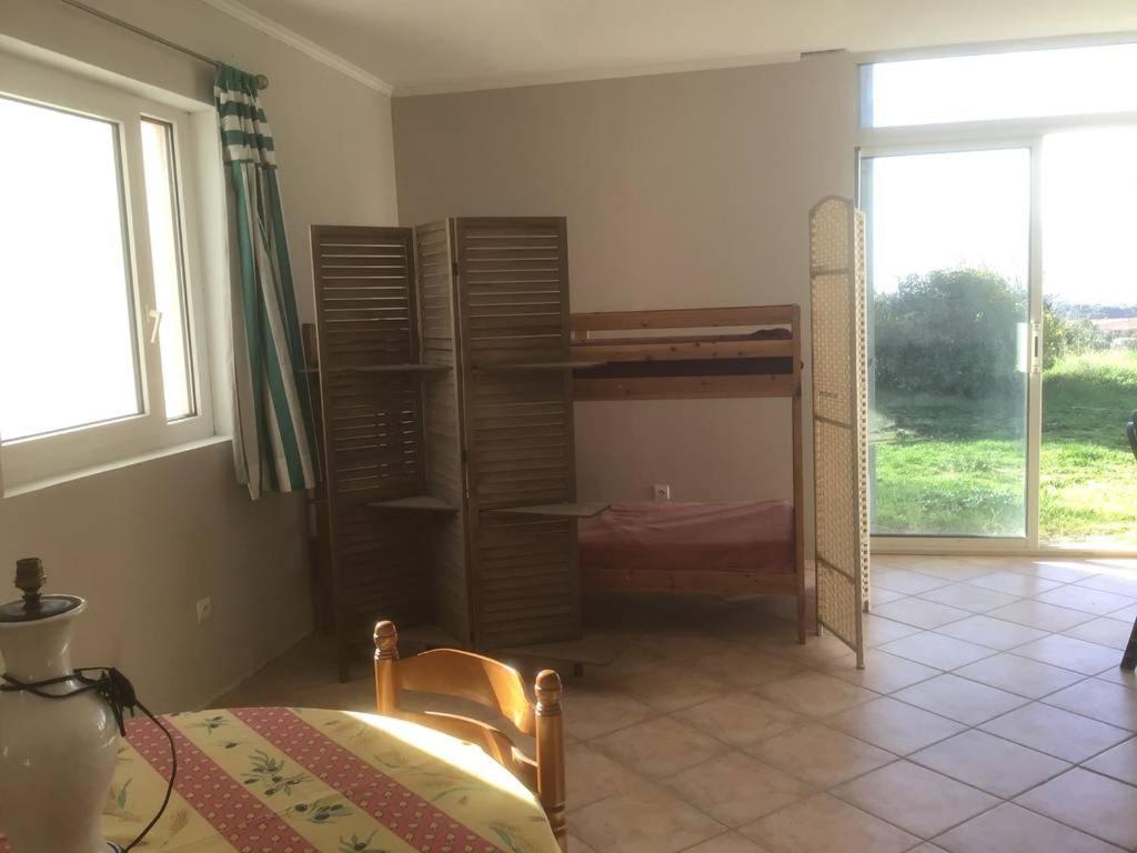 Les Conils - Gites Et Chambres D'Hotes Saint-Pierre-de-Vassols Zewnętrze zdjęcie