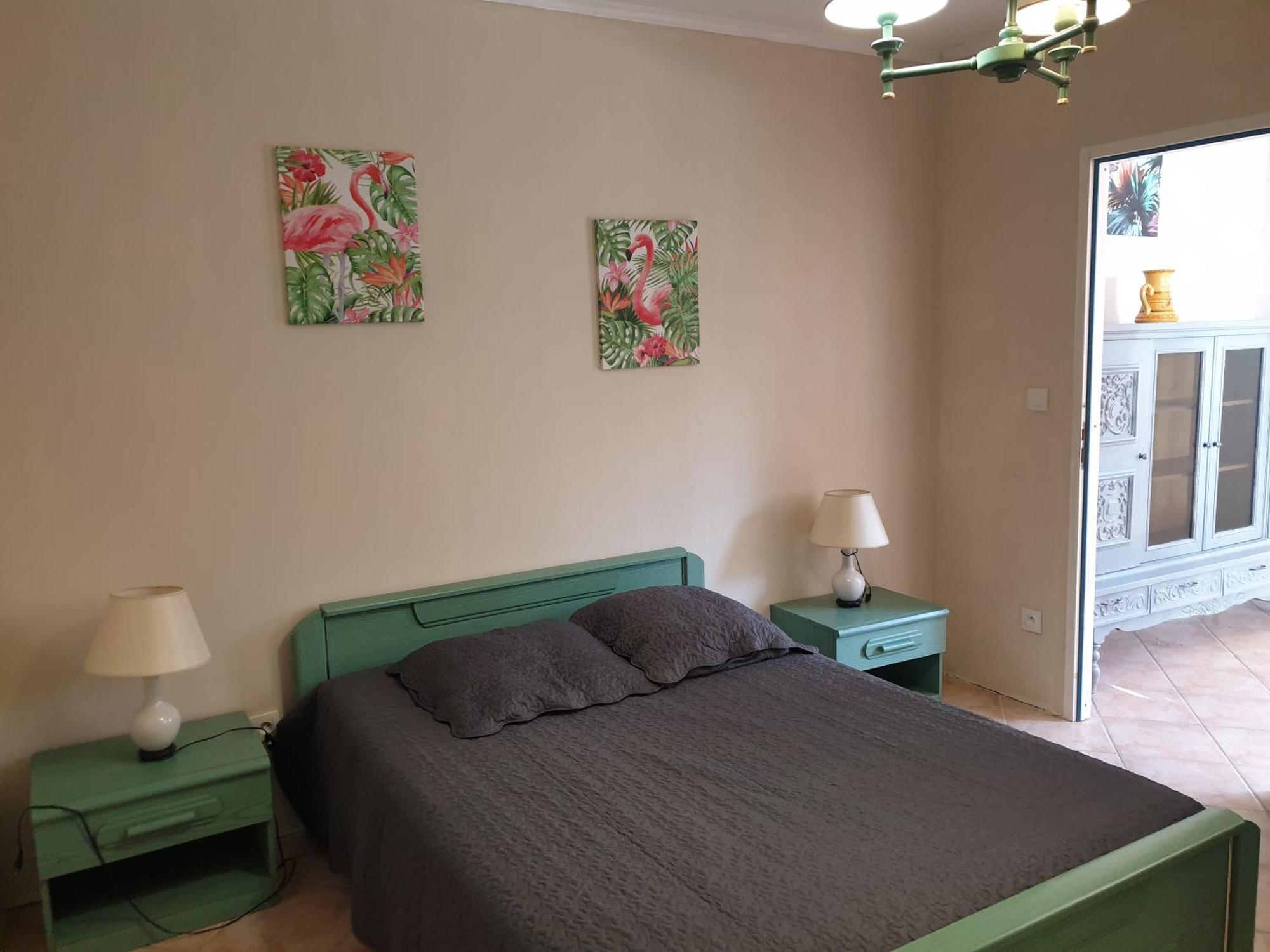 Les Conils - Gites Et Chambres D'Hotes Saint-Pierre-de-Vassols Zewnętrze zdjęcie